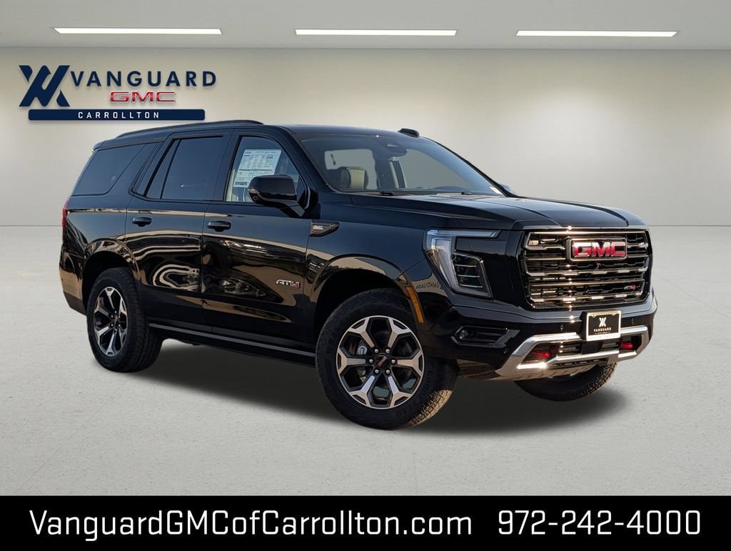 New 2026 GMC Yukon AT4 Ultimate SUV