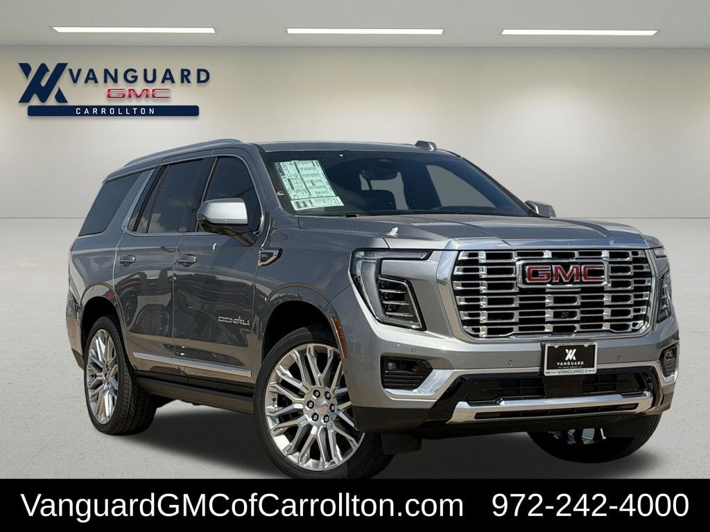 New 2026 GMC Yukon Denali SUV