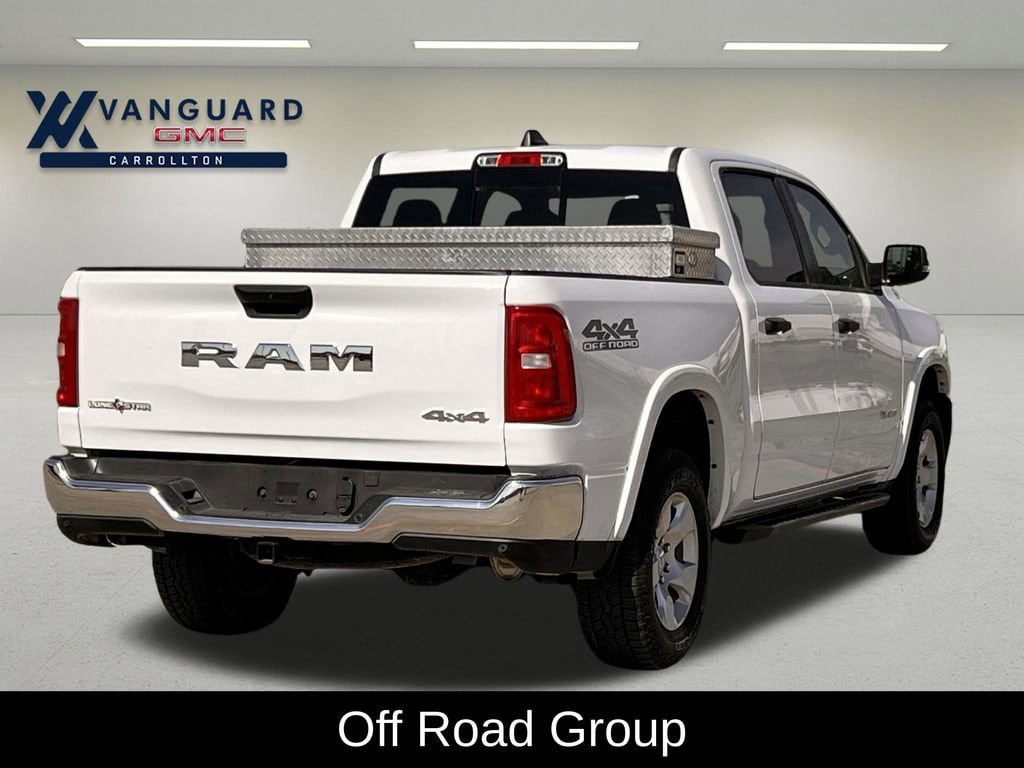 Used 2025 Ram 1500 Lone Star