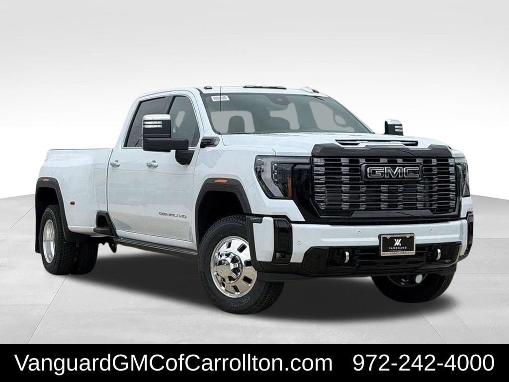 New 2026 GMC Sierra 3500 HD Denali Ultimate DRW Truck