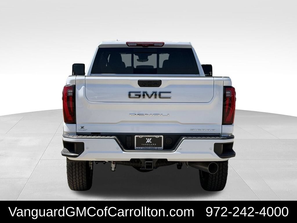 2026 GMC Sierra 2500HD Denali Ultimate - Photo 4