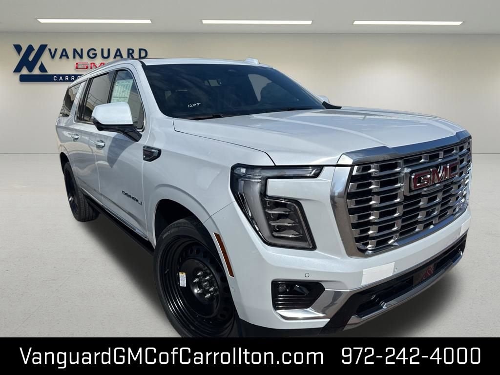 New 2026 GMC Yukon XL Denali SUV