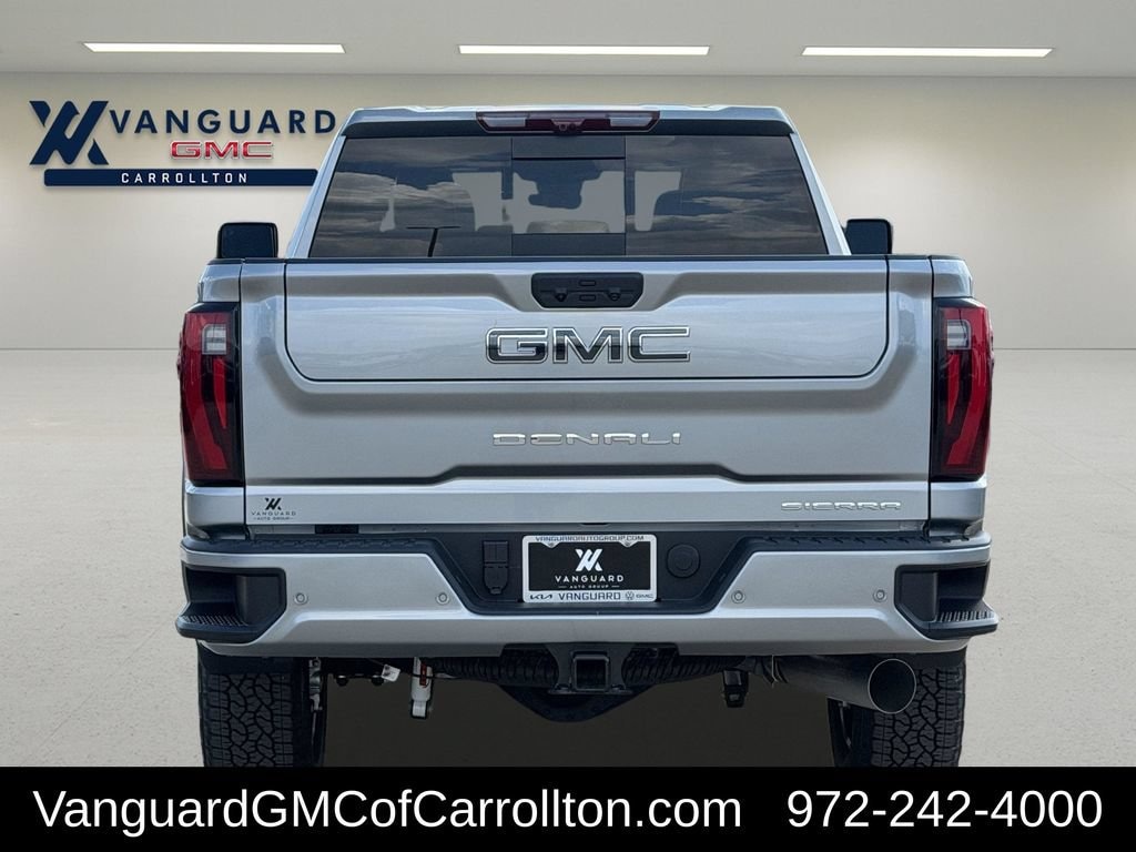 New 2026 GMC Sierra 2500 HD Denali Ultimate Truck
