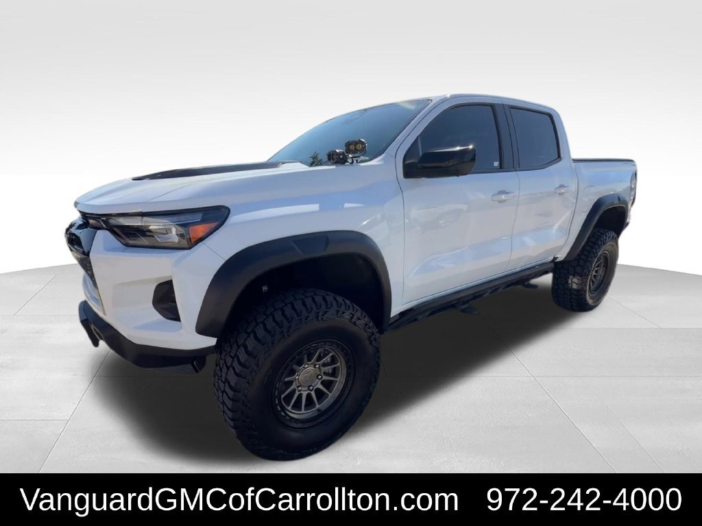 Used 2024 Chevrolet Colorado ZR2 Truck