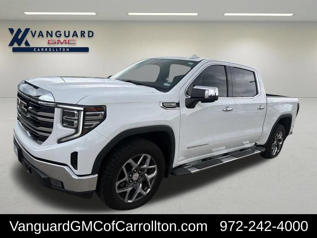 Used 2022 GMC Sierra 1500 SLT Truck