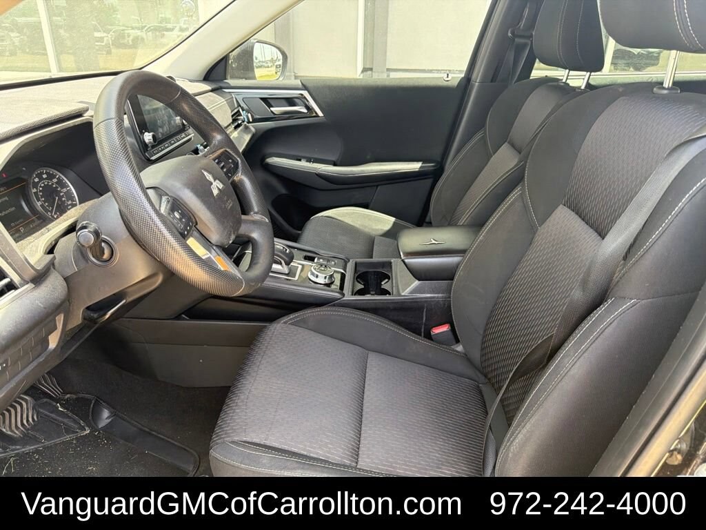 Used 2022 Mitsubishi Outlander ES 2.5 2WD SUV