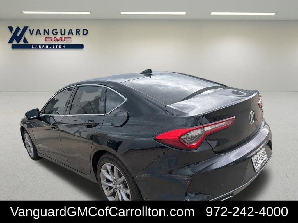 Used 2023 Acura TLX Standard Sedan