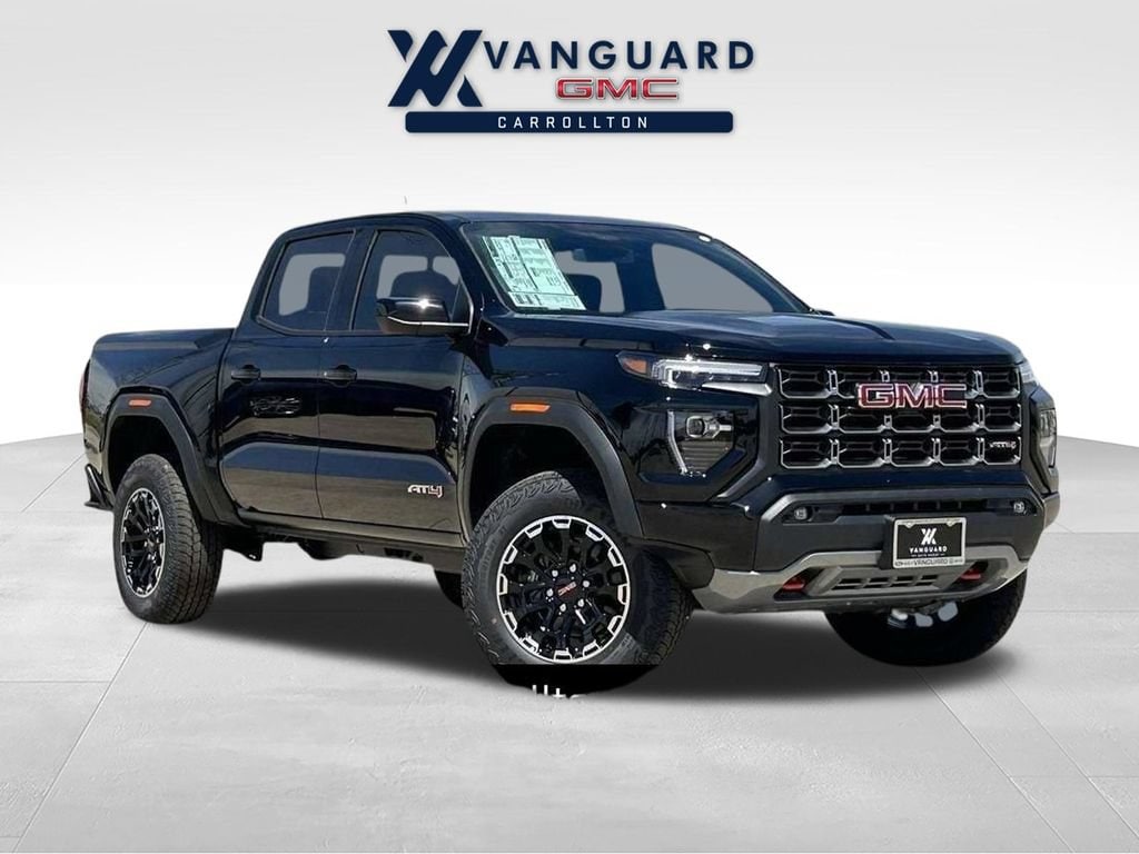 New 2026 GMC Canyon AT4 Truck