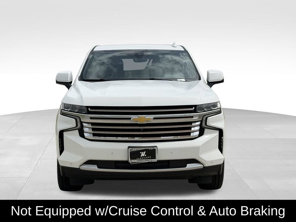 Used 2023 Chevrolet Tahoe High Country SUV