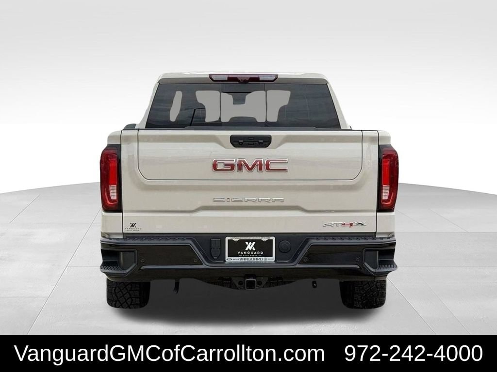 New 2026 GMC Sierra 1500 AT4X Truck