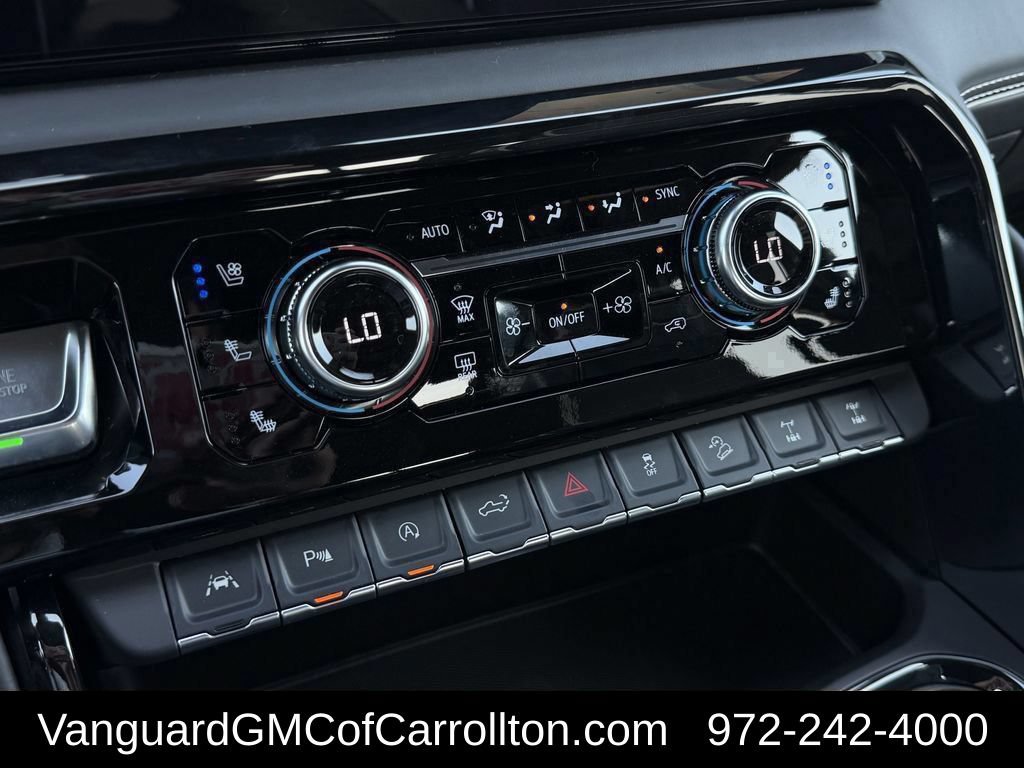 2026 GMC Sierra 1500 AT4X - Photo 16