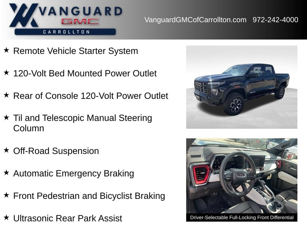 2026 GMC Canyon AT4X - Photo 12