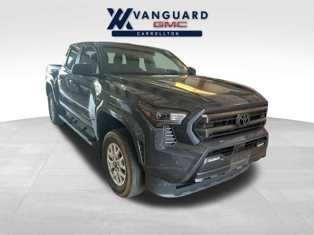 Used 2024 Toyota Tacoma SR5 Truck