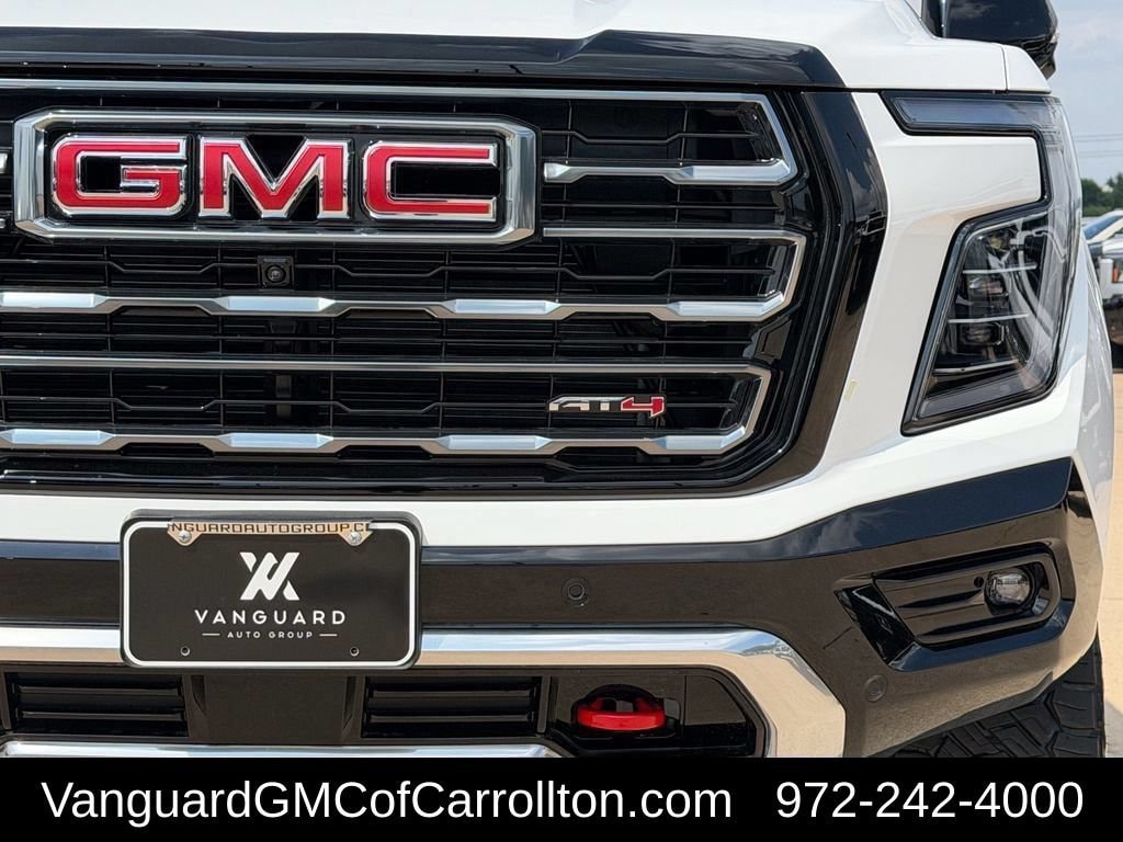 2026 GMC Yukon XL AT4 - Photo 8