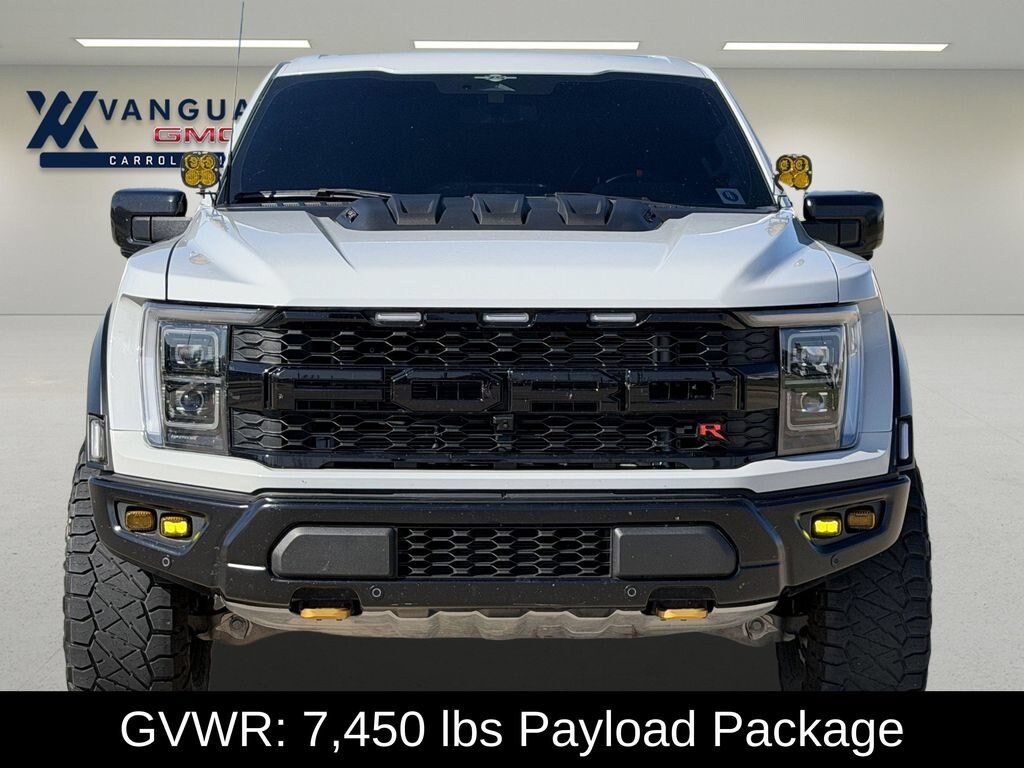 Used 2023 Ford F-150 Raptor Truck