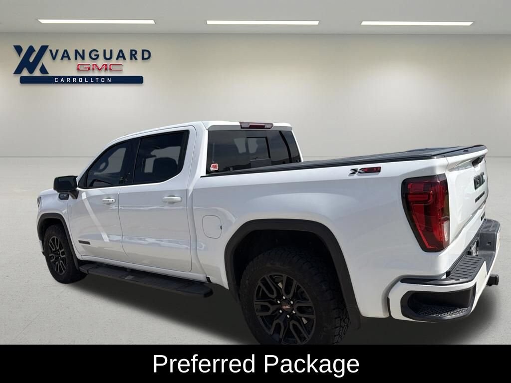 Used 2023 GMC Sierra 1500 Elevation Truck
