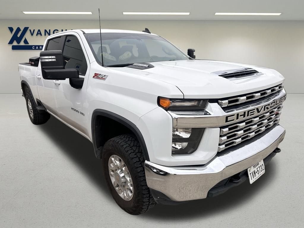 Used 2023 Chevrolet Silverado 2500 HD LT Truck