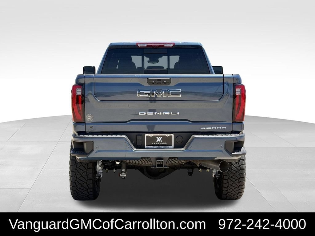 2026 GMC Sierra 2500HD Denali Ultimate - Photo 4