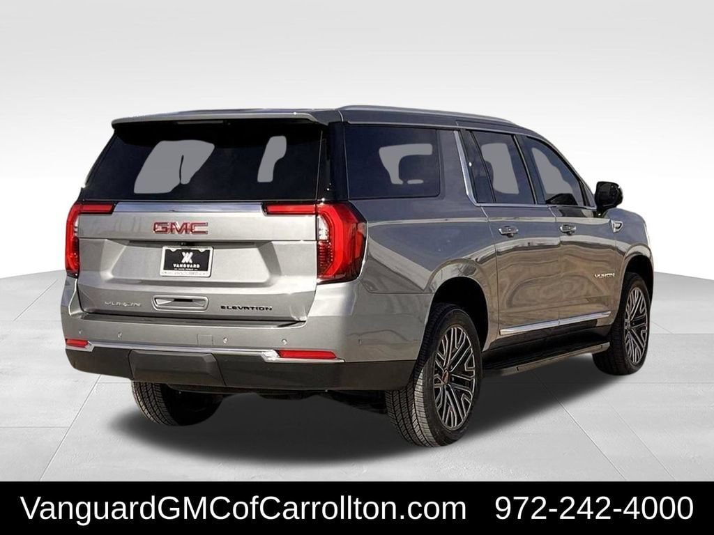 New 2026 GMC Yukon XL Elevation SUV