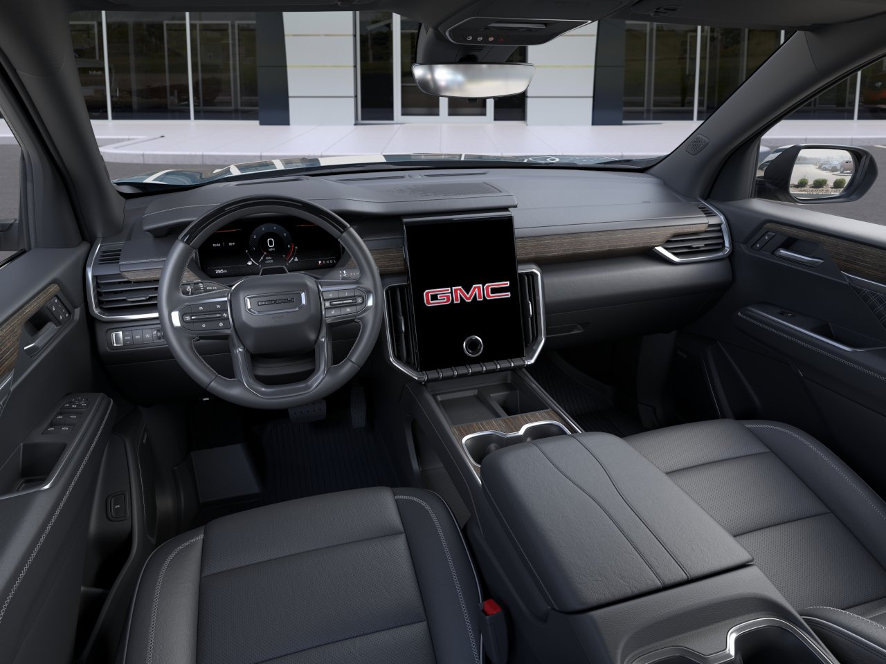 2026 GMC Acadia Denali - Photo 51