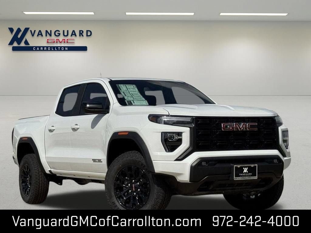 New 2026 GMC Canyon Elevation Truck