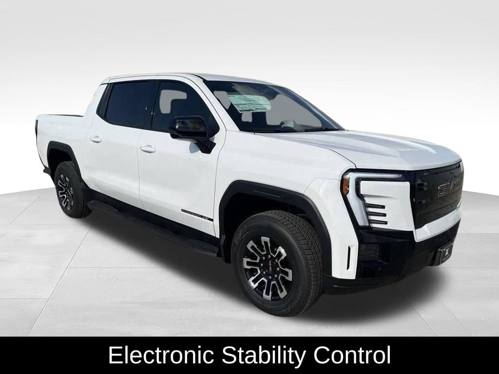 2026 GMC Sierra EV Elevation - Photo 8