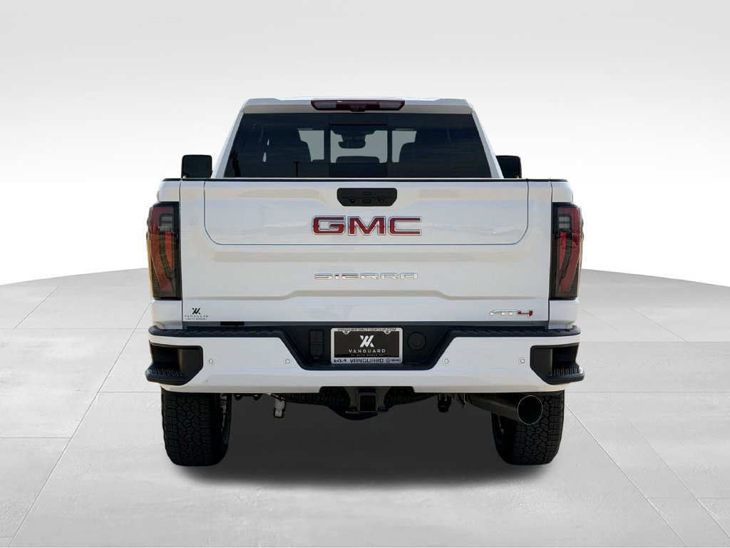 New 2026 GMC Sierra 2500 HD AT4 Truck