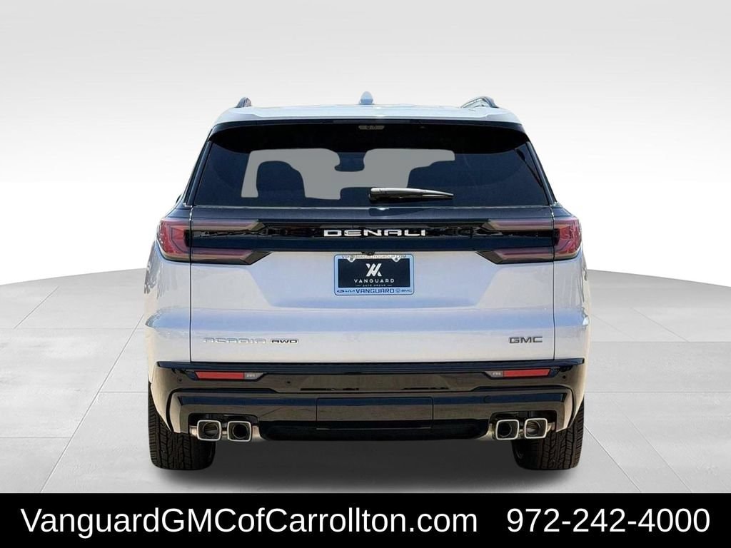 New 2026 GMC Acadia Denali Ultimate SUV