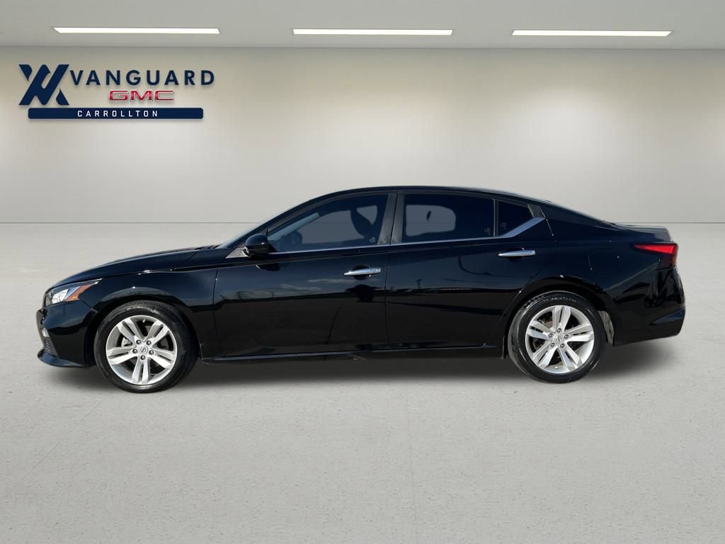 2022 Nissan Altima 2.5 SV photo 3
