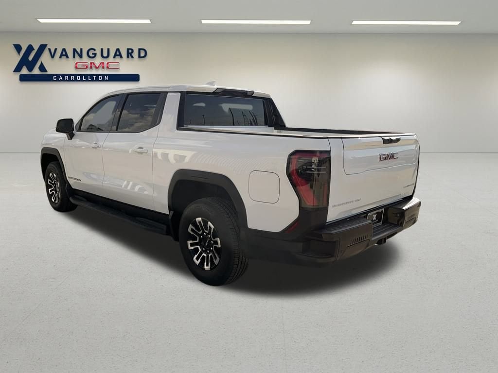 New 2026 GMC Sierra EV Elevation Extended Range Truck