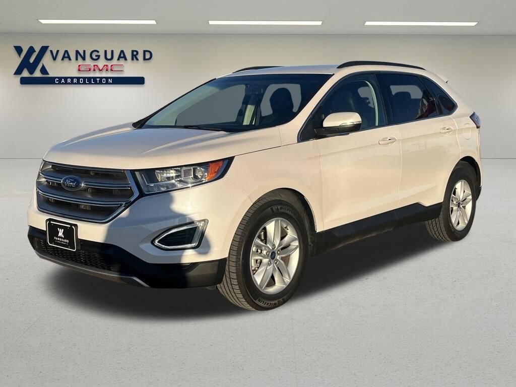 Used 2018 Ford Edge SEL
