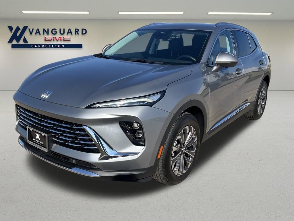 2025 Buick Envision Preferred's photo
