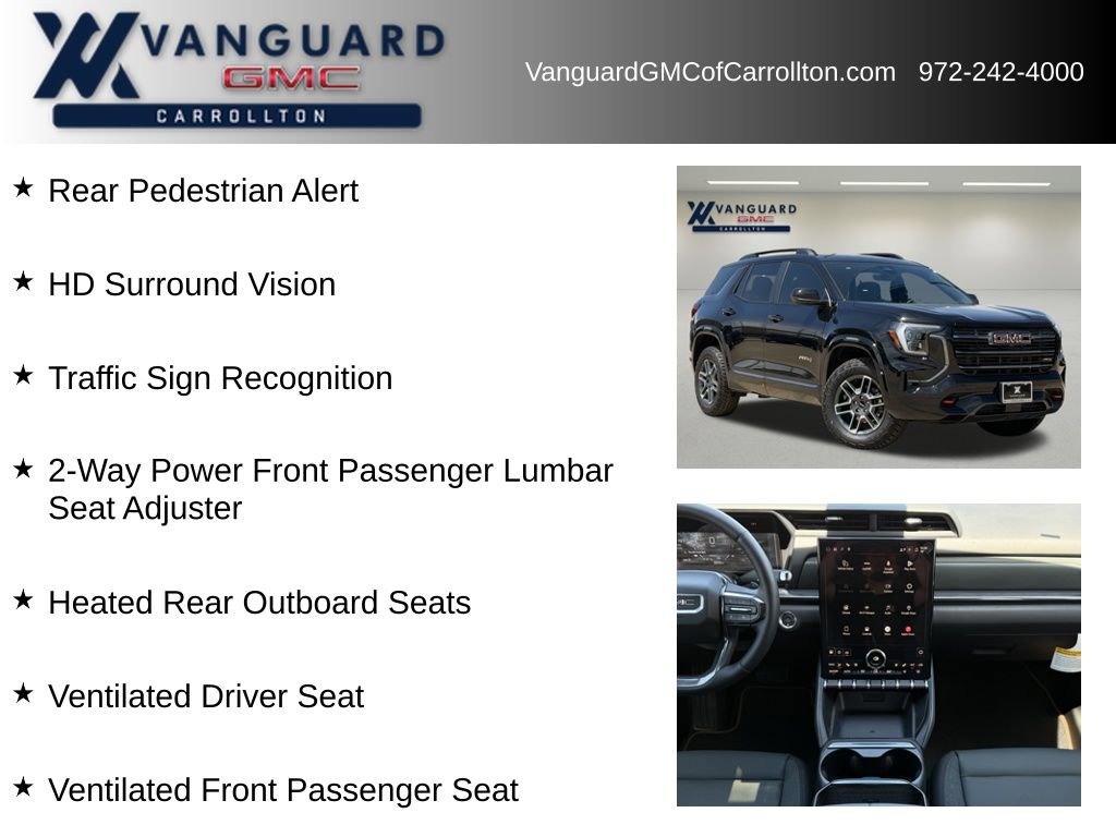 2026 GMC Terrain AT4 - Photo 12