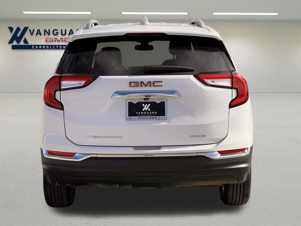 Used 2023 GMC Terrain SLT SUV