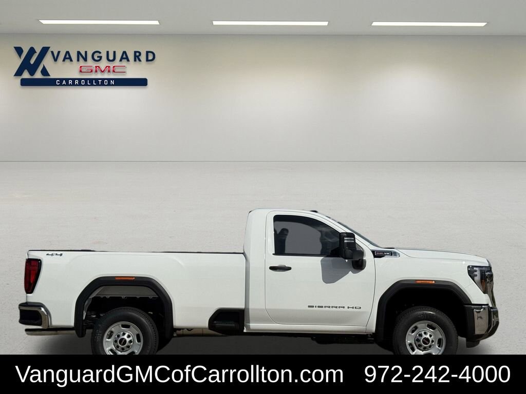 New 2026 GMC Sierra 2500 HD Pro Truck