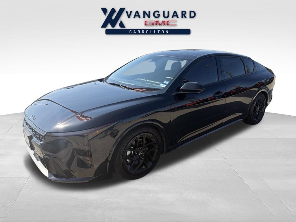 Used 2025 Kia K4 GT-Line Turbo Sedan
