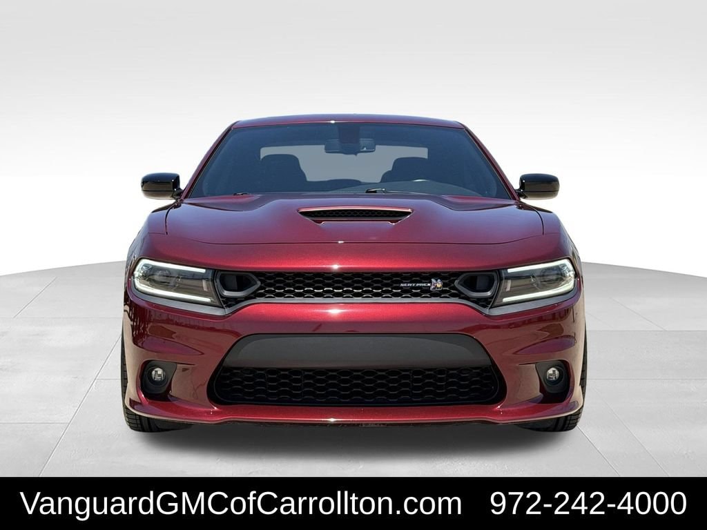 Used 2023 Dodge Charger Scat Pack Sedan