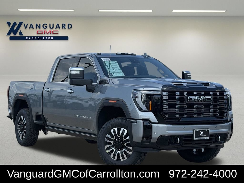 New 2026 GMC Sierra 2500 HD Denali Ultimate Truck