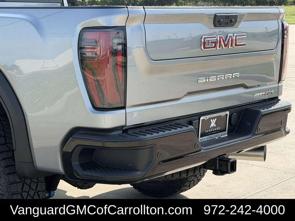 2026 GMC Sierra 2500HD AT4X - Photo 6