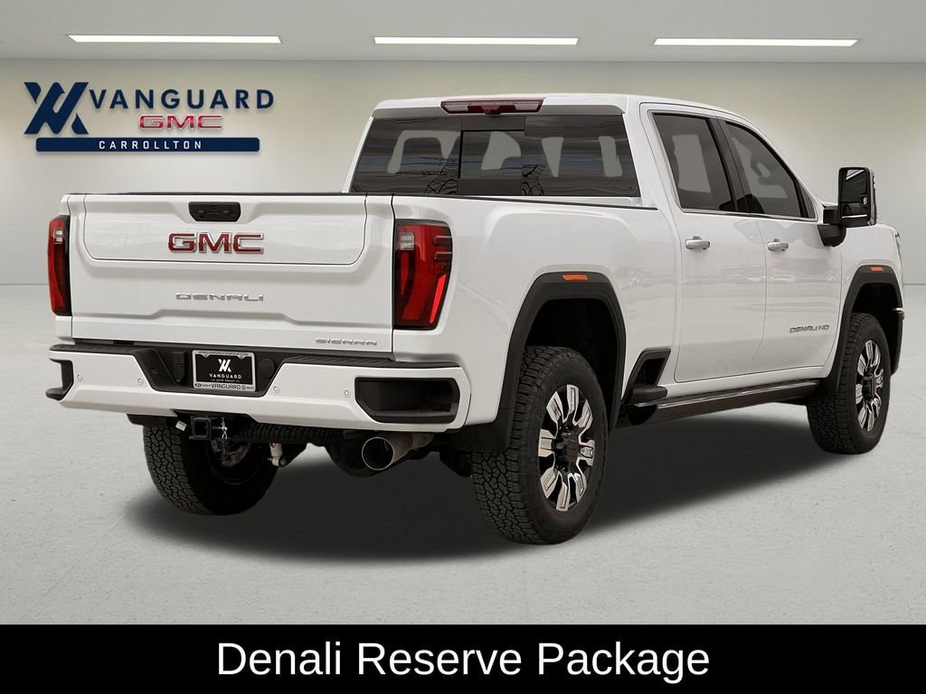 New 2026 GMC Sierra 2500 HD Denali Truck