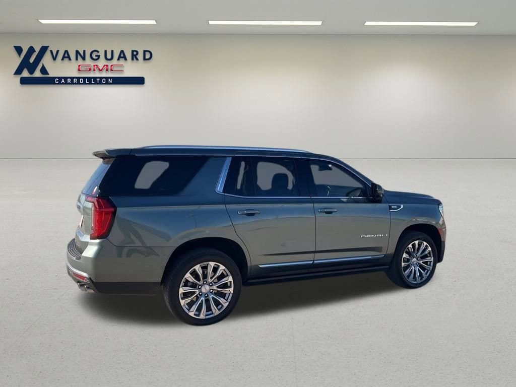 Used 2024 GMC Yukon Denali SUV