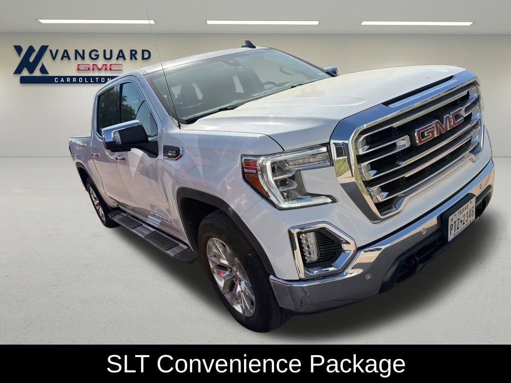 Used 2021 GMC Sierra 1500 SLT Truck