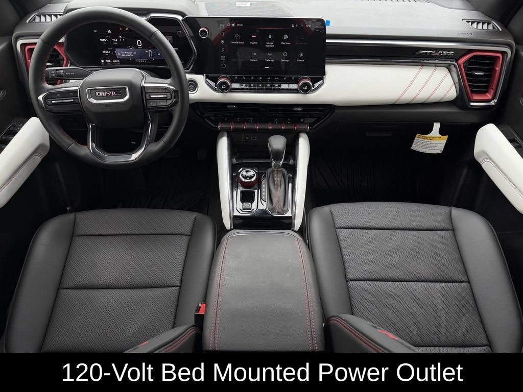 2026 GMC Canyon AT4X - Photo 11