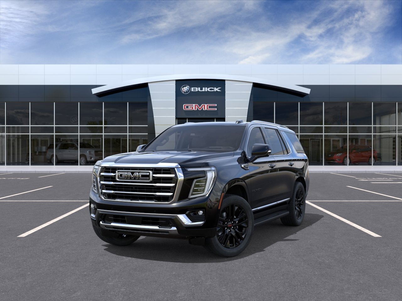 2026 GMC Yukon Elevation - Photo 36