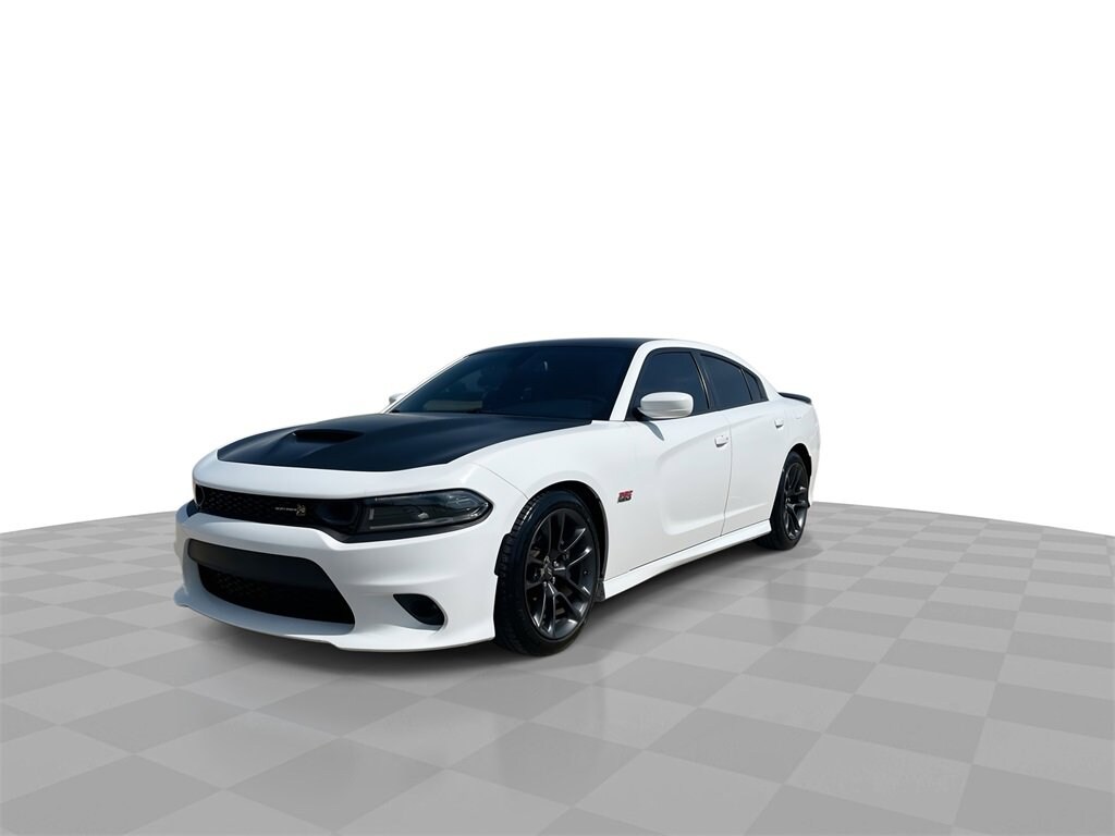 2022 Dodge Charger Scat Pack photo 4