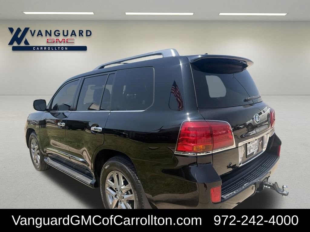 Used 2011 Lexus LX 570 4WD 4dr