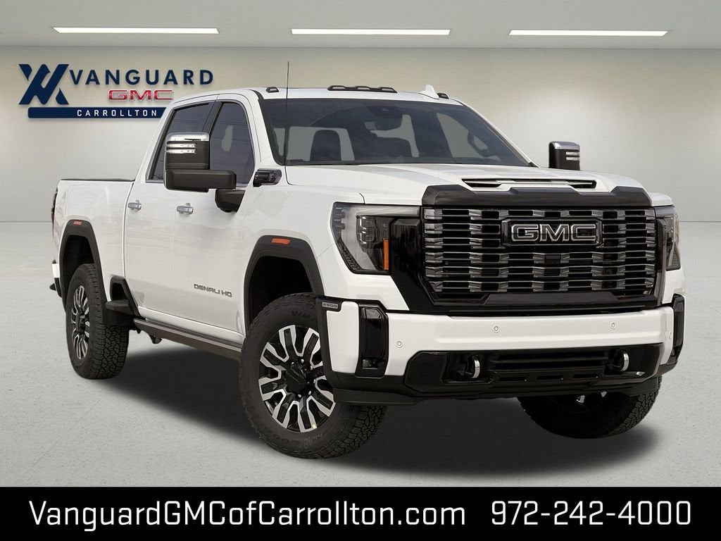New 2026 GMC Sierra 2500 HD Denali Ultimate Truck