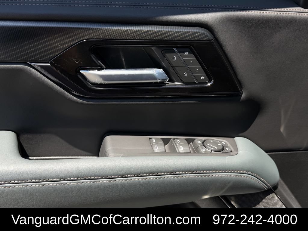 2026 GMC Yukon XL AT4 - Photo 22