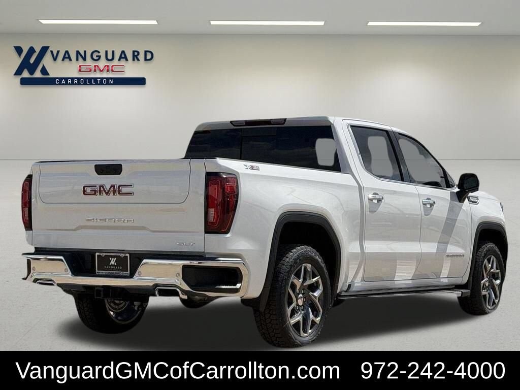 New 2026 GMC Sierra 1500 SLT Truck