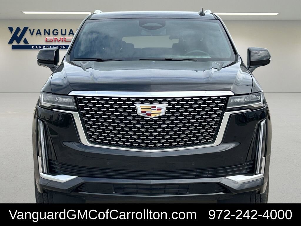 Used 2024 CADILLAC Escalade ESV Luxury SUV